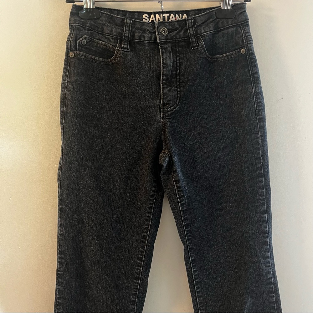 Santana | Dark Wash Skinny Jeans